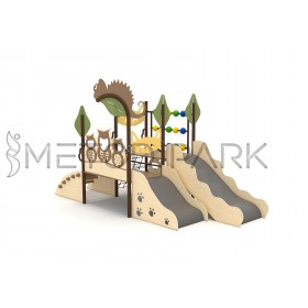 151 M Indoor Playground 